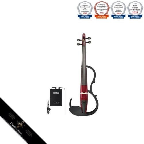 Yamaha silent violin - yamaha,