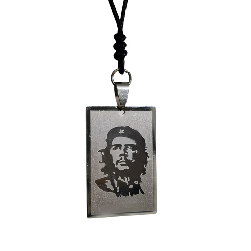 Ciondolo che guevara anarchy - guevara,