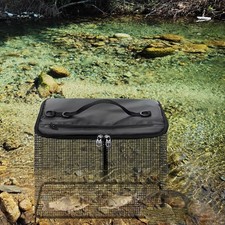 Cesto da pesca galleggiante