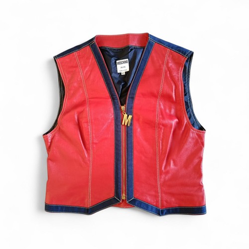 Moschino jeans 90s - moschino,