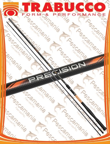Trabucco precision mtx match - precision,