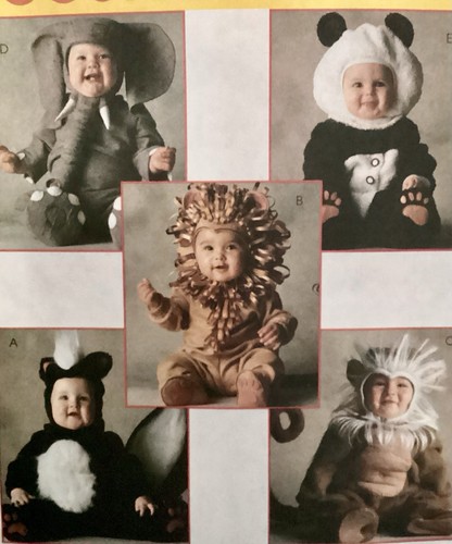 Costume mccalls taglia - costume,