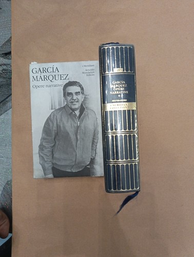 Garcia marquez opere - marquez,