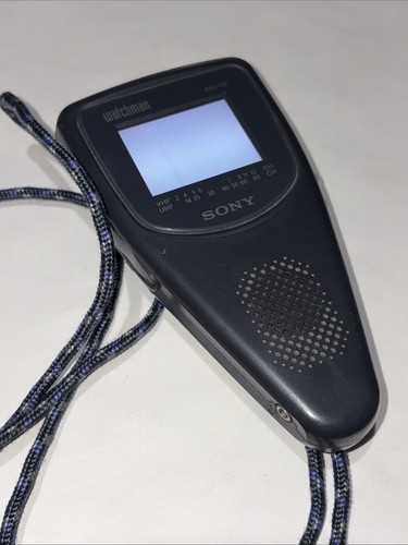 Sony fdl watchman analogico - watchman,