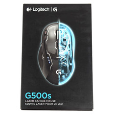 NUOVO mouse da gioco Logitech