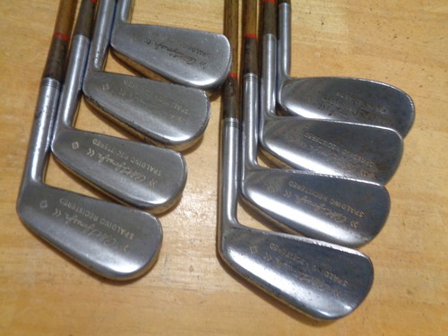 Vintage spalding robert jones - vintage,