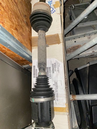 Semiasse sx 50531663 62 - dx,