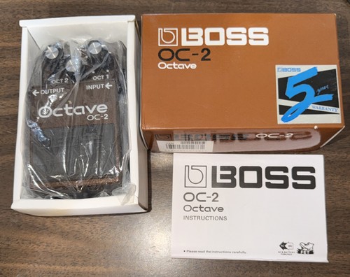 Boss pedale per chitarra - pedale,