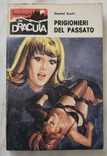 59) I RACCONTI DI DRACULA n.  149 Prigionieri del passato  -1980- ottimo+
