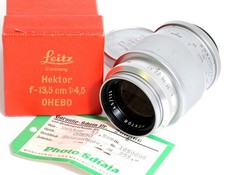 @ Obiettivo Leitz Visoflex