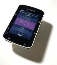 Garmin Edge 520 Bici GPS
