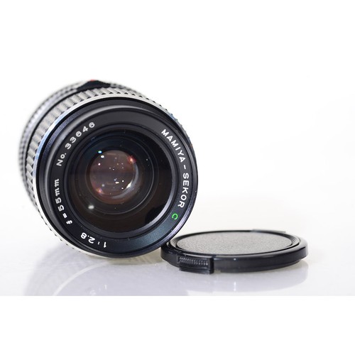 Mamiya sekor 55 per - mamiya,