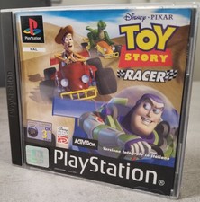 ?? TOY STORY RACER - PS1 PS2 PAL ITA - NO TOMBI CRASH METAL SPYRO KLONOA ??