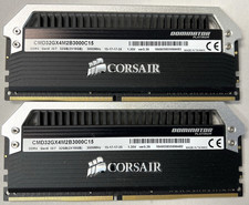 Corsair Dominator Platinum 32