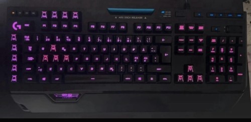 Tastiera logitech g910 orion - logitech,