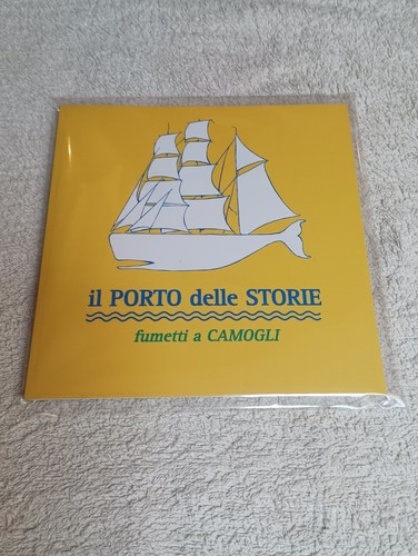 Catalogo porto delle - il, storie