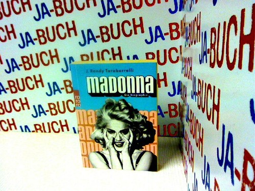 Madonna die biographie - madonna:,
