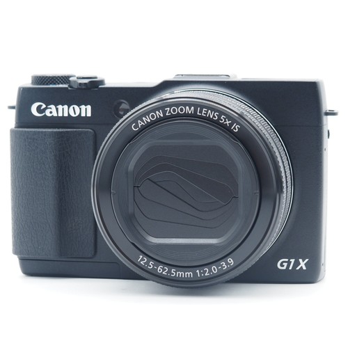 Canon powershot g1x mark - canon,