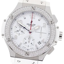 HUBLOT Big Bang Acciaio