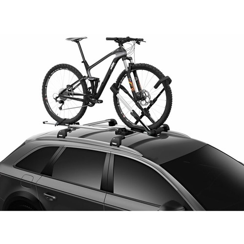 Thule portabici tetto 599 - portabici,