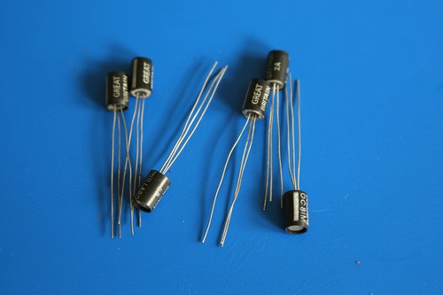 Mullard oc81m transistor - mullard, al