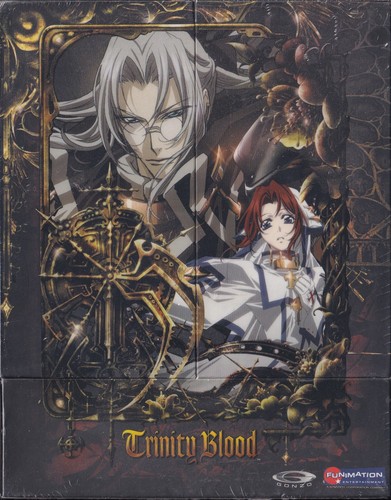 Trinity blood collector - trinity,