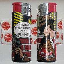 ACCENDINI RICARICABILE SMOKING