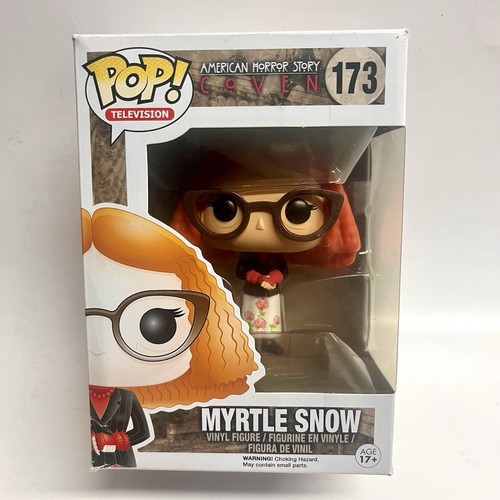 Myrtle snow 173 american - myrtle,