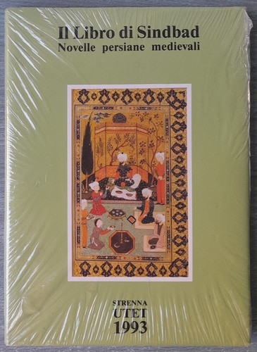 Libro sindbad strenna - sindbad,