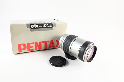 Pentax 320mm 5 - fa, 80-320mm
