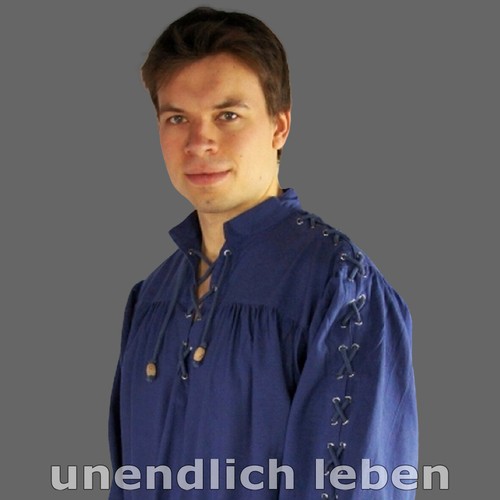 Camicia medievale colori - 5,