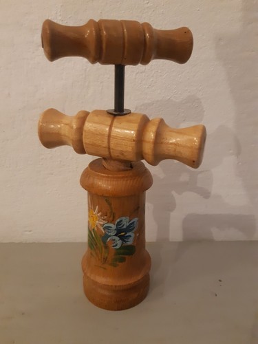 Cavatappi legno - cavatappi,
