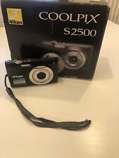 Nikon Coolpix S2500 Digicam
