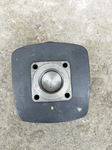 Cilindro pistone fasce - pistone, e