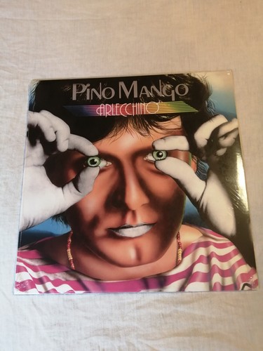 Pino mango arlecchino lp - mango,