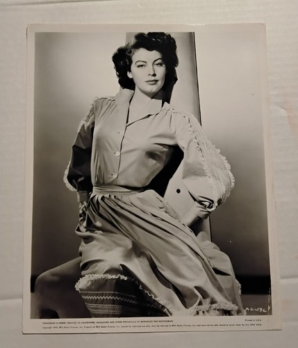 Ava gardner foto - ava, d'epoca