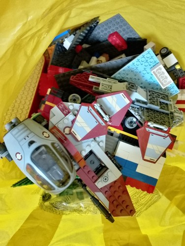 Lego mechanic star - lego,