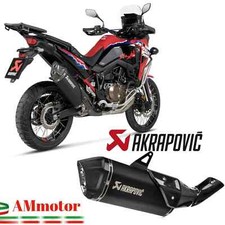 Akrapovic honda africa - africa, twin