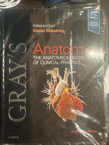 Gray anatomy ser - anatomy, ser.: