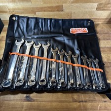 Bahco 111Z/11T Combination