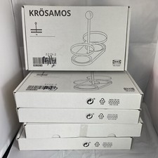 5x Portabottiglie e barattoli