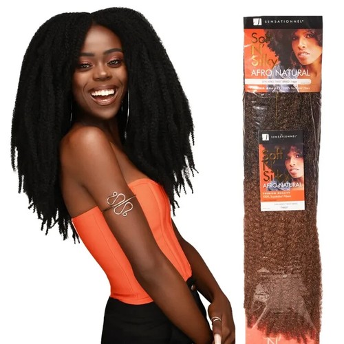 Sensationnel soft silky - sensationnel,