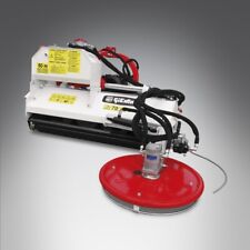 Trincia GIEMME VFLU 175 trinciaerba spostamento idraulico e disco interfilare