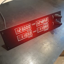 Pannello radio/nav/transponder