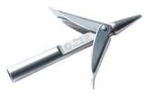 Arpione pesca delta omer - arpione,