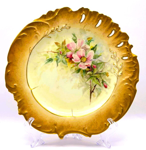 Antique limoges porcelain - antique,