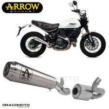 Scarico DUCATI SCRAMBLER 800