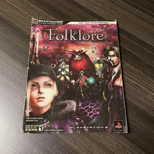 Folklore playstation ps3 - playstation,