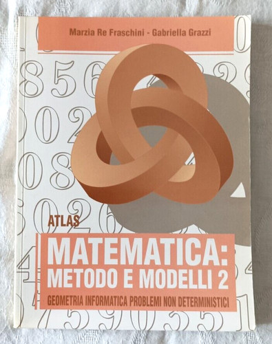 Matematica metodo modelli - metodo,