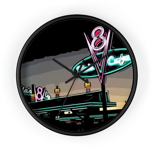 Orologio parete disneyland - orologio,